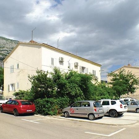 Apartman Anka Makarska Buitenkant foto
