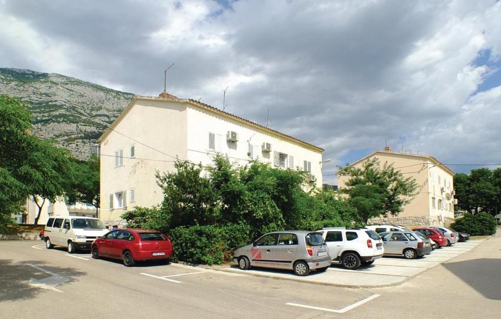 Apartman Anka Makarska Buitenkant foto