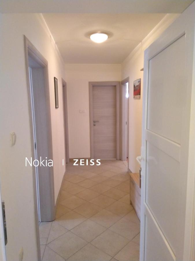 Apartman Anka Makarska Buitenkant foto