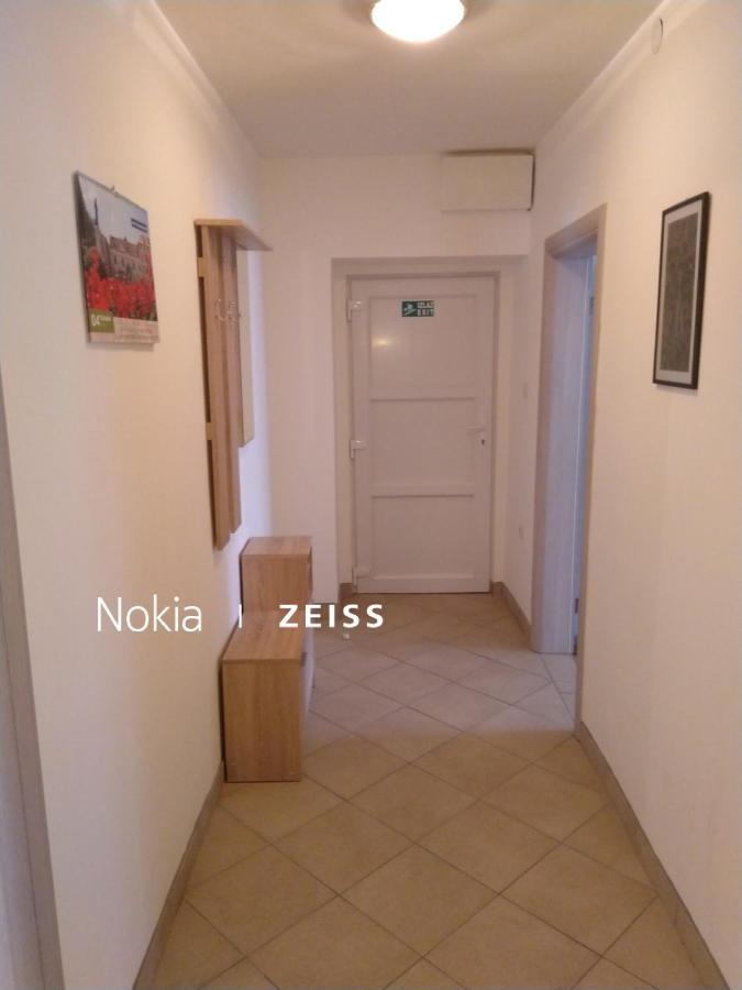 Apartman Anka Makarska Buitenkant foto