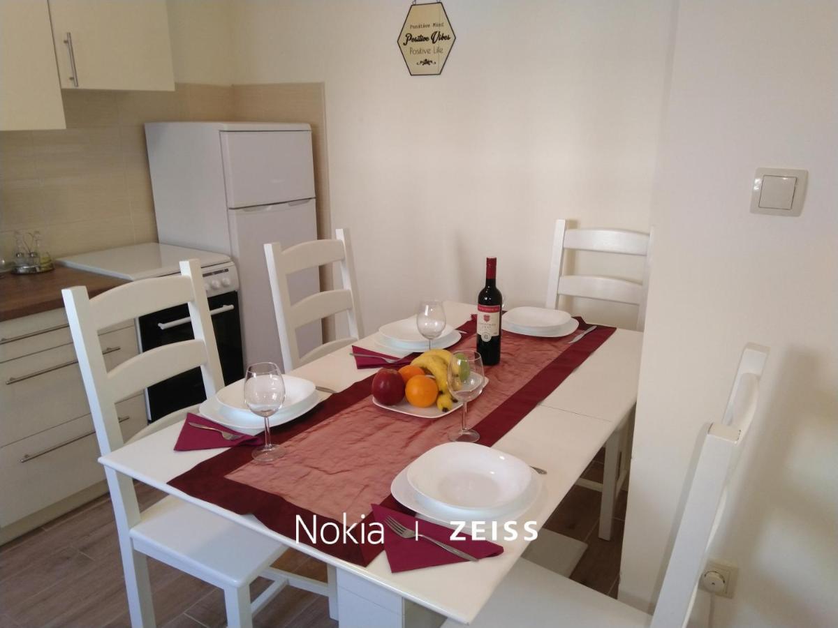 Apartman Anka Makarska Buitenkant foto